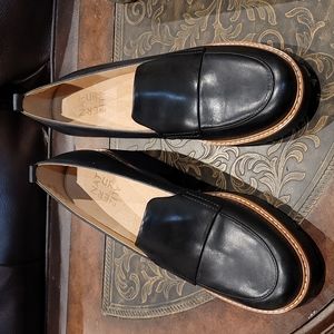 Naturalizer Darry Black Shoes 8M